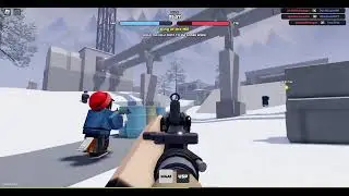 I Played This Realistic Airsoft Game In Roblox