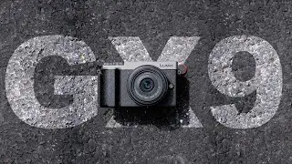 MEU NOVO SETUP DE RUA (LUMIX GX9) - NOT A REVIEW