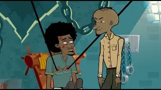 Boys Dzangu - Pundo vs Shalhalha  3