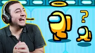 KİMLER KATİL? AMONG US Oynadık - Egoist Pati, Efe Uygaç #4
