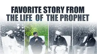 Imam Khalid Latif's Favorite Story from the Prophet's ﷺ Life | Miftaah Institute Conference