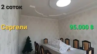 🚩#сергели #2соток #арзон #arzonuylar #hovli  #toshkent #uylar #realestate #uzqurilish #uylar #100