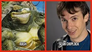Characters and Voice Actors - Killer Instinct (2013)