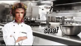 Lu Bu's Revolt but he's drunk, so he let Diao Chan cook