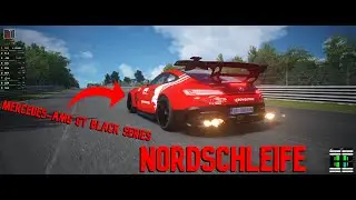 Assetto Corsa | Mercedes-AMG GT Black Series - Nordschleife