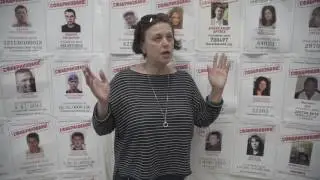 Светлана Шестаева, представитель общественного объединения "Свободу невинно осужденным".