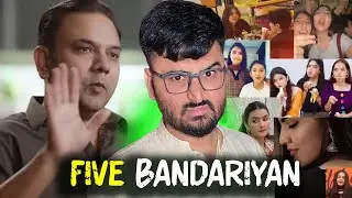 Sistrology : Jahilana Parenting of 5 Fake Sisters !!!
