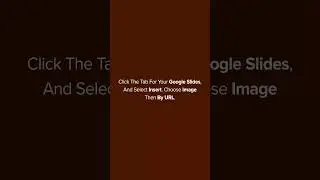 How to Draw on Google Slides using Drawing Tools?