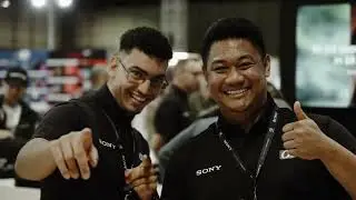 Sony | The Photography Show | Day 2