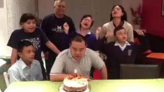 Zak's 32nd Birthday