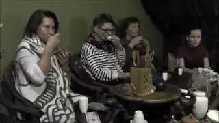 Чаепитие и история жизни ФархатДжА и ЧайТаньи
