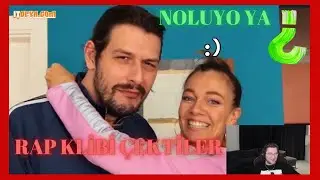 EFE UYGAÇ NOLUYO YA? RAP KLİP ÇEKİYOR İZLİYOR
