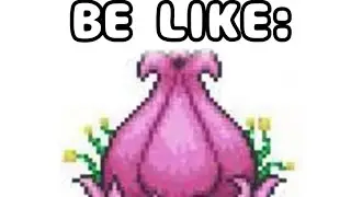 Plantera be like: