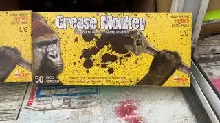 Grease Monkey Gloves Review