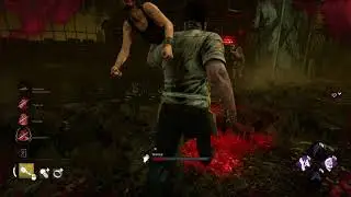 redrank gameplay - Dead by Daylight