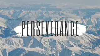 PERSEVERANCE! Continuing the Journey with TimTalks
