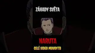 ZÁHADA AKATSUKI PRSTENŮ  #naruto #anime #narutoshippuden