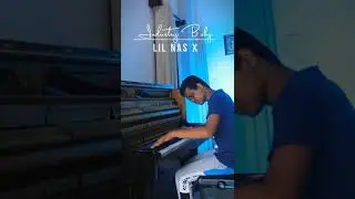 Lil Nas X, Jack Harlow - INDUSTRY BABY Piano