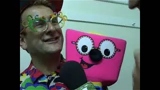 The Tidy Weekender Five - Timmy Mallett