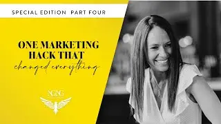 One Marketing Hack That Changed Everything