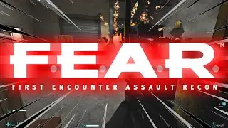Reinstall F.E.A.R. (gameplay montage)