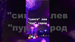 Синга и Пур