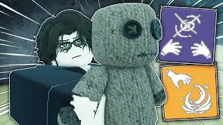 Twisted Moppet Progression (1-20) | Deepwoken