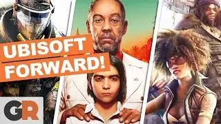 Ubisoft Forward Confirmed for E3 2021