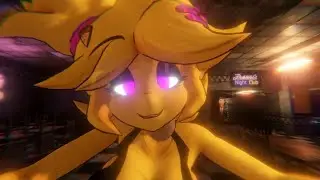 Chiku Jumpscare in Five Nights at Frenni's