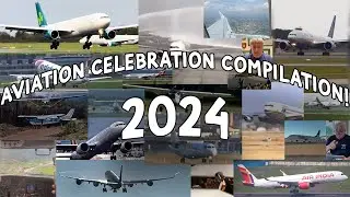 Aviation Celebration Compilation! (Featuring Eejitry, Butter Landings & MORE!)