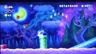 New Super Nabbit U Part 11 Shortest boo level ever