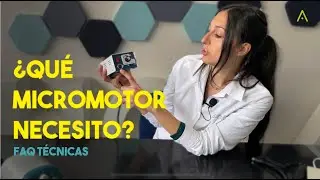 ¿Qué micromotor comprar? La GUIA DEFINITIVA | BADER®️