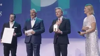 Hotelier des Jahres 2023: Der Abend im Video