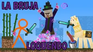 AvM Ep. 21 - The Witch - Loquendo (Alan Becker) 