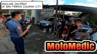 Pinag-tripan yung lasing | MotoMedic