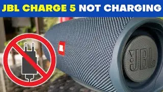 JBL Charge 5 Not Charging: Ultimate Troubleshooting Guide
