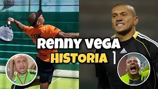 RENNY VEGA | DE LA VINOTINTO A SER EL #1 EN PÁDEL VENEZUELA #futbol #venezuela