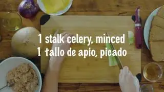 Tuna Melt Recipe l TCHS