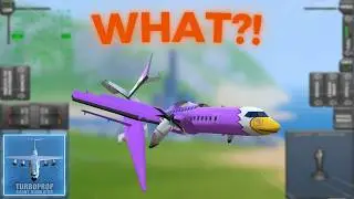 This Turboprop FS Mod DESTROYS YOUR PLANE?! 💥