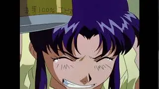 Having A Wonderful Time! (Evangelion Meme)