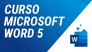 Curso Microsoft Word 📝⌨️ 5: Insertar páginas, imágenes y formas (en castellano)