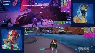 Веселимся в Fortnite