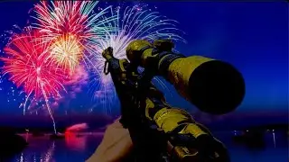 Quickscoping into 2022🥳