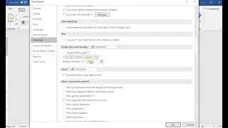 Set your image quality in word ضبط جودة صور ملف الورد