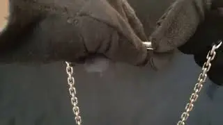 цепь плетения якорная