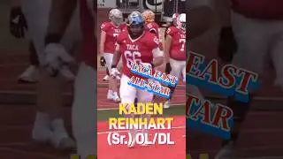 KADEN REINHART TACA EAST ALL-STAR TEAM 2024 talks with DOC #kadenreinhart #inthegamewithdoc