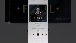 [ROAD TO KINGDOM FINAL] THE BOYZ - CHECKMATE Lyrics + Audio