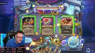 New Sir Finley - Hearthstone Showdown in the Badlands