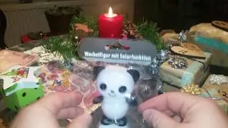 Adventskalender von Swantje 2016 | Türchen 19-24