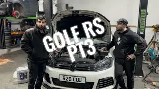 PT3 MK6 VW GOLF R - RS CONVERSION BY DDG DEVELOPMENTS